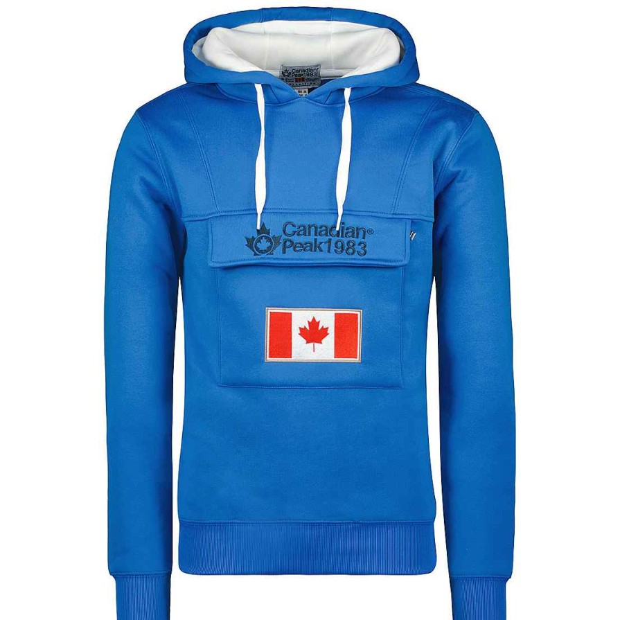 Herren Canadian Peak Schweis | Gadreak Blau-Weis Rm Herren 054