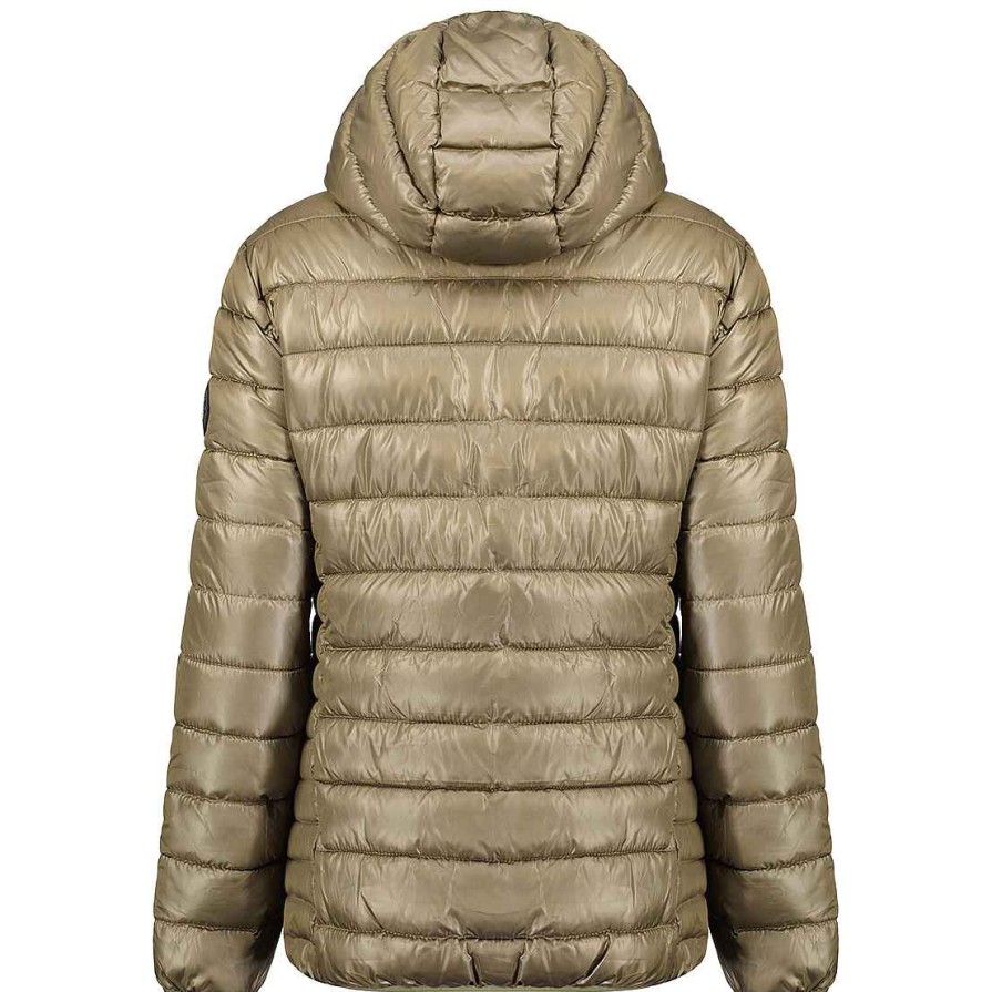 Damen Canadian Peak Jacke | Colombiana Hood Storm Lady Rm Bs Cp 096