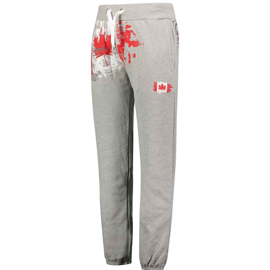 Herren Canadian Peak Joggen | Mapoteak Pr Lgrey Rm Men 100