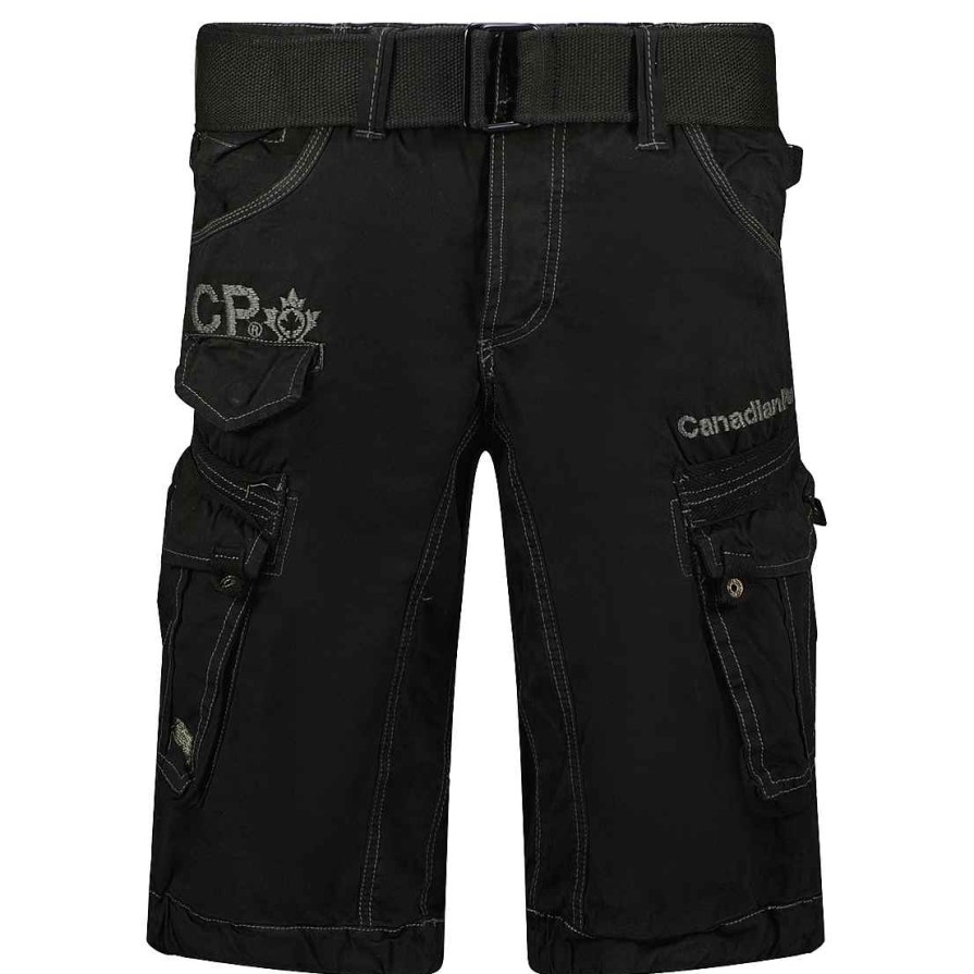 Herren Canadian Peak | Pirate Black Rm Herren 063