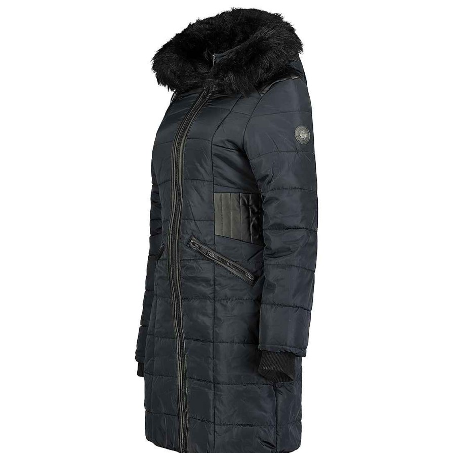 Damen Canadian Peak Parka | Andreas Lady Cp 056 + Bs