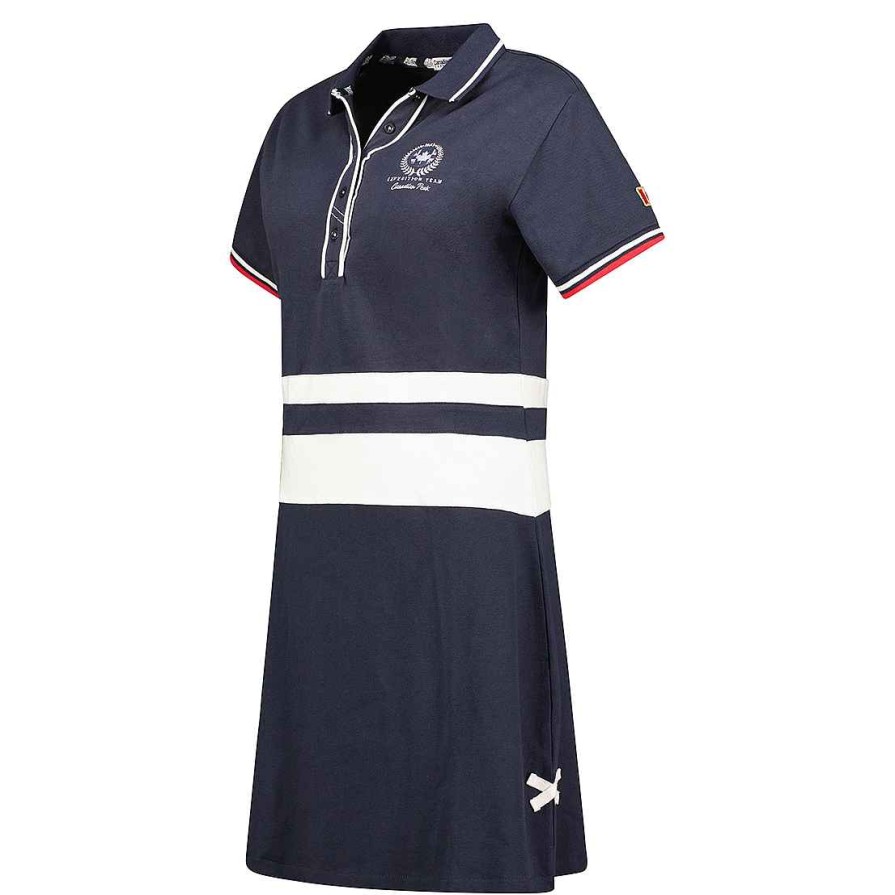 Damen Canadian Peak Kleid | Kylianeak Navy Rm Lady 254