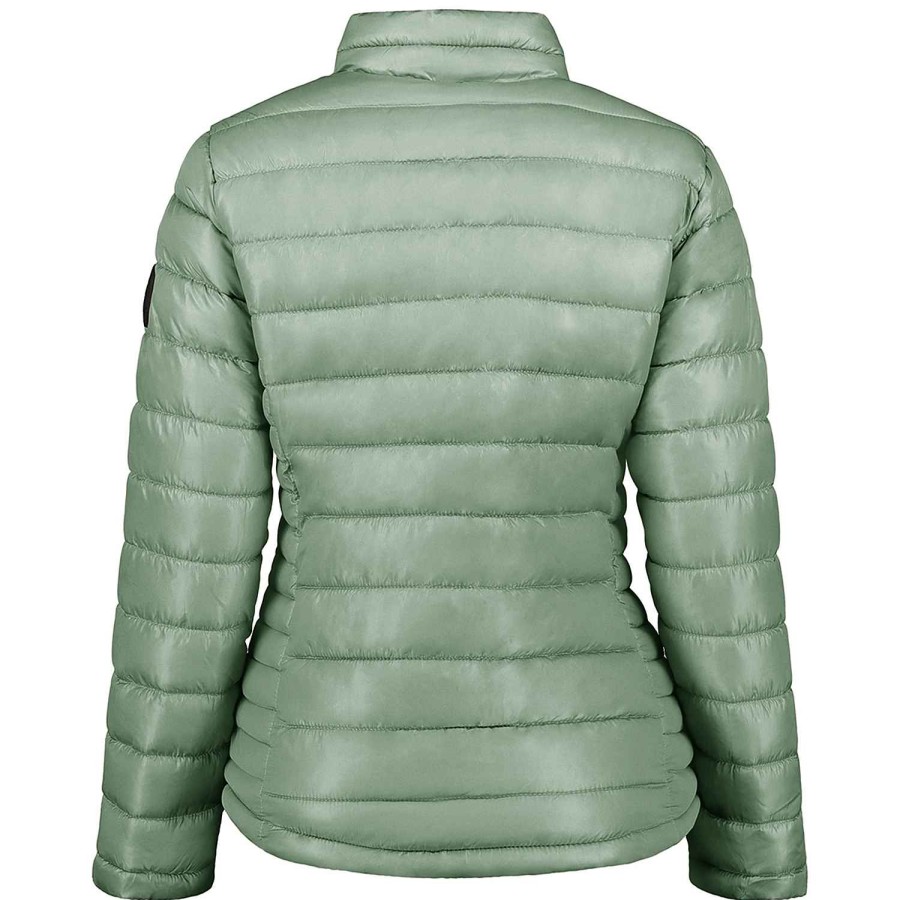 Damen Canadian Peak Jacke | Annemai Basic Mandel Mt Lady 096