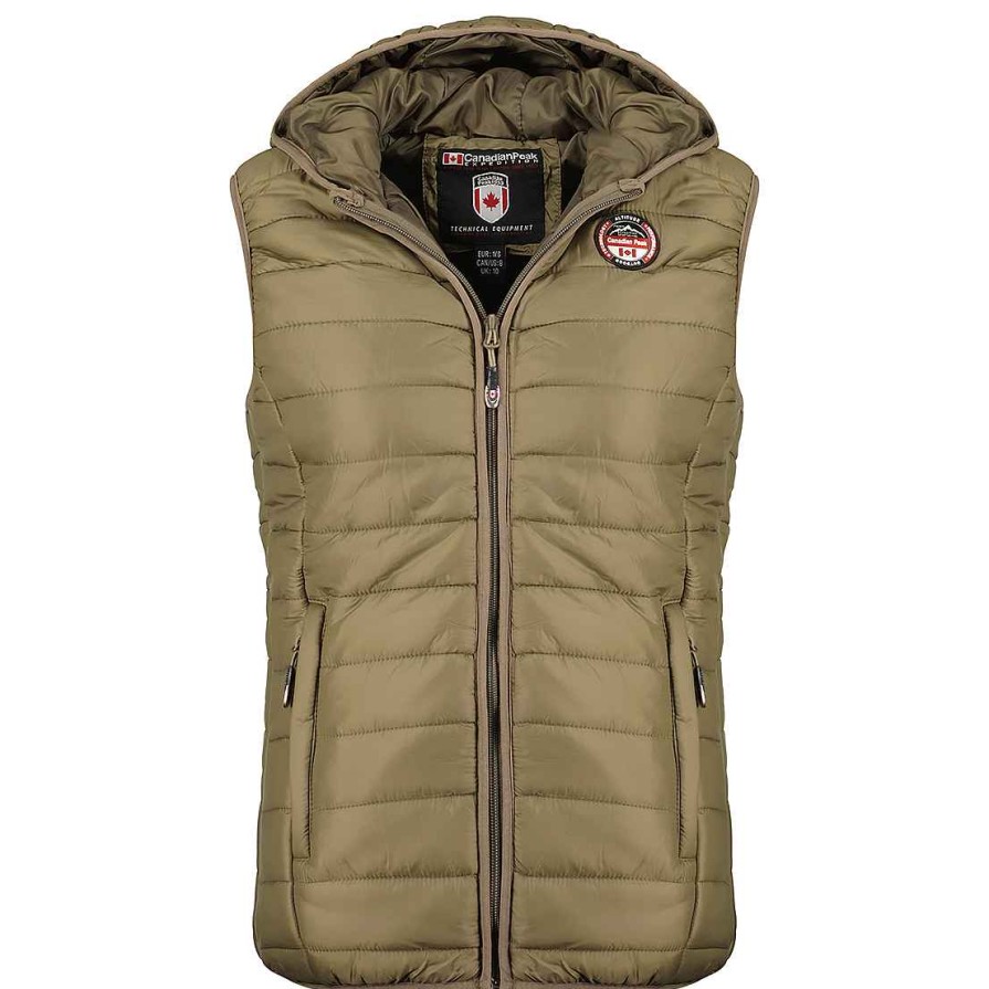 Damen Canadian Peak Weste | Vatikeak Hood Storm Cp Rm Lady 233