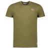 Herren Canadian Peak T-Shirt | Javengeak Khaki Rm Herren 249