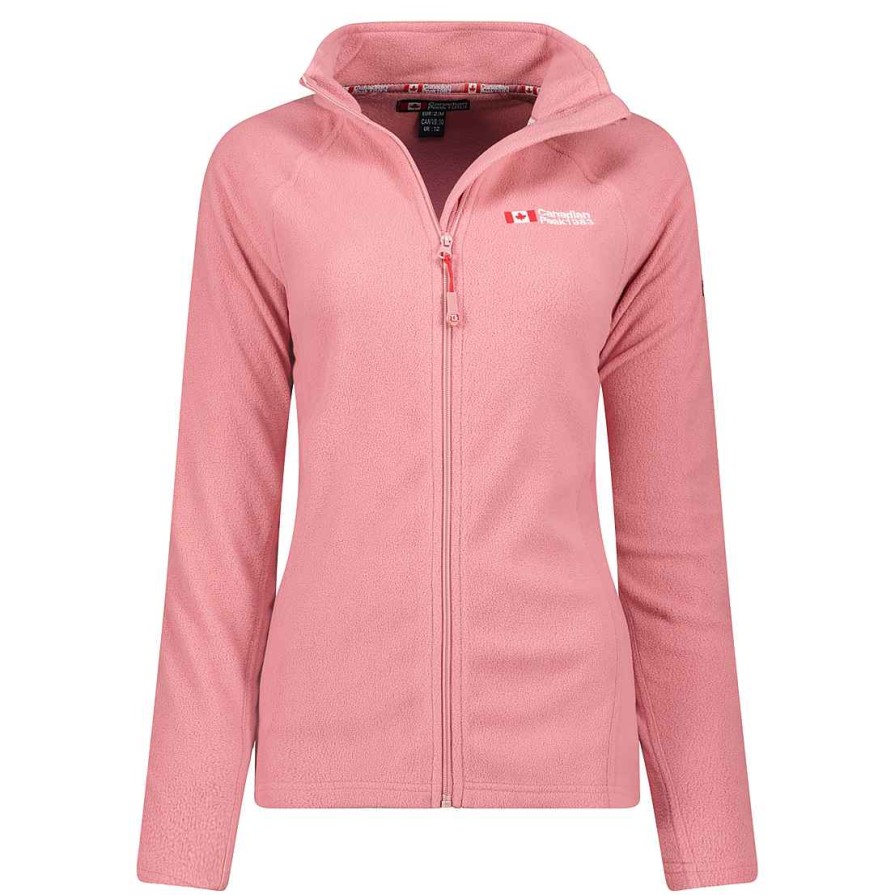 Damen Canadian Peak Polar | Tugeak Fz Rm Powder Pink Lady 224