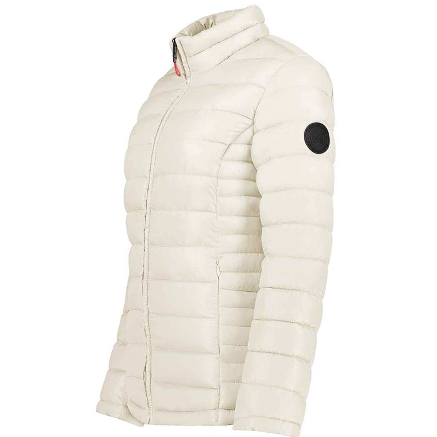 Damen Canadian Peak Jacke | Annemai Basic Off White Mt Lady 096