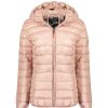 Damen Canadian Peak Jacke | Colombiana Hood Old Pink Lady Rm Bs Cp 096