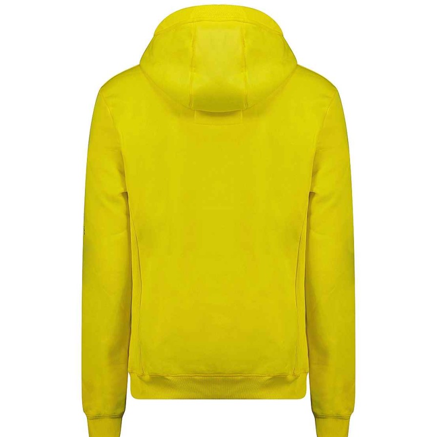 Herren Canadian Peak Schweis | Galapagos Fluo Yellow Cp Herren 054 Rm