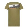 Herren Canadian Peak T-Shirt | Jholmeak Khaki Rm Herren 249