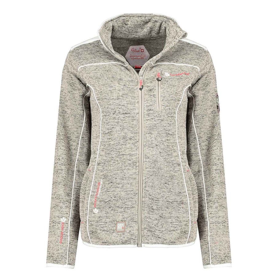 Damen Canadian Peak Polar | Theseak Bs Cp Light Grey Lady 056