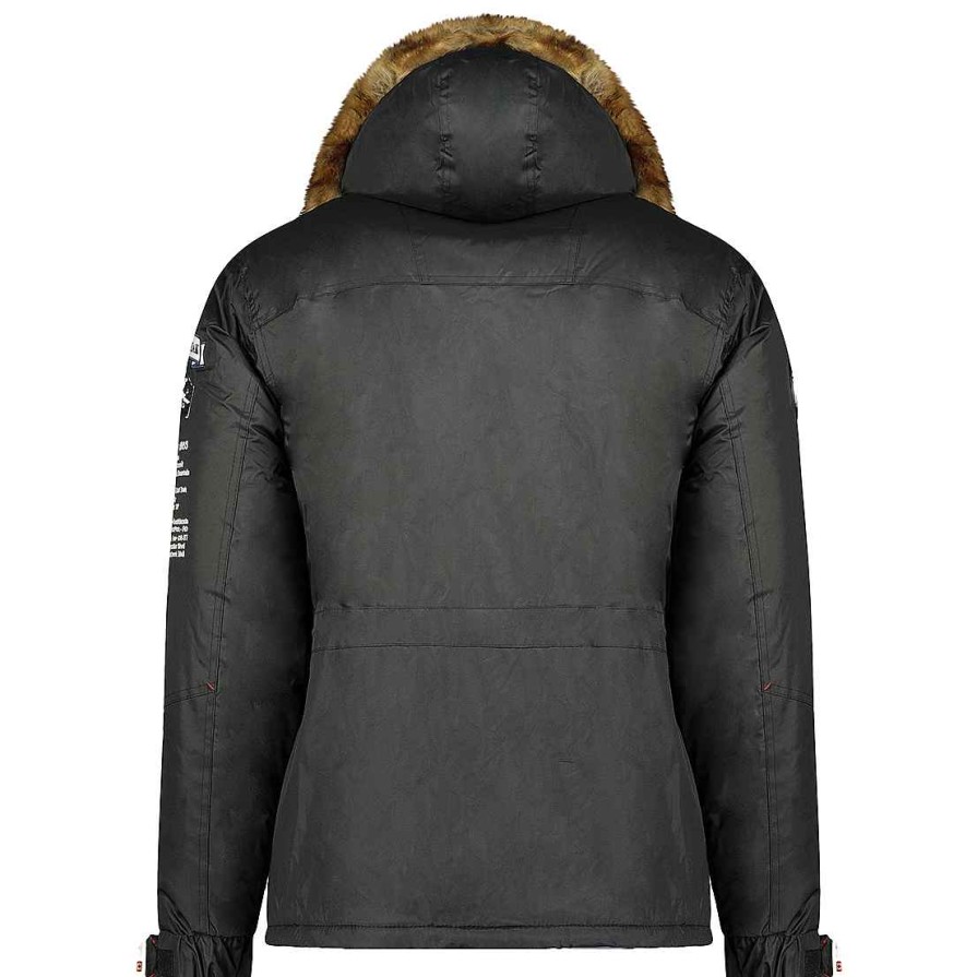 Herren Canadian Peak Parka | Bonopeak Men Ass A Cp 001