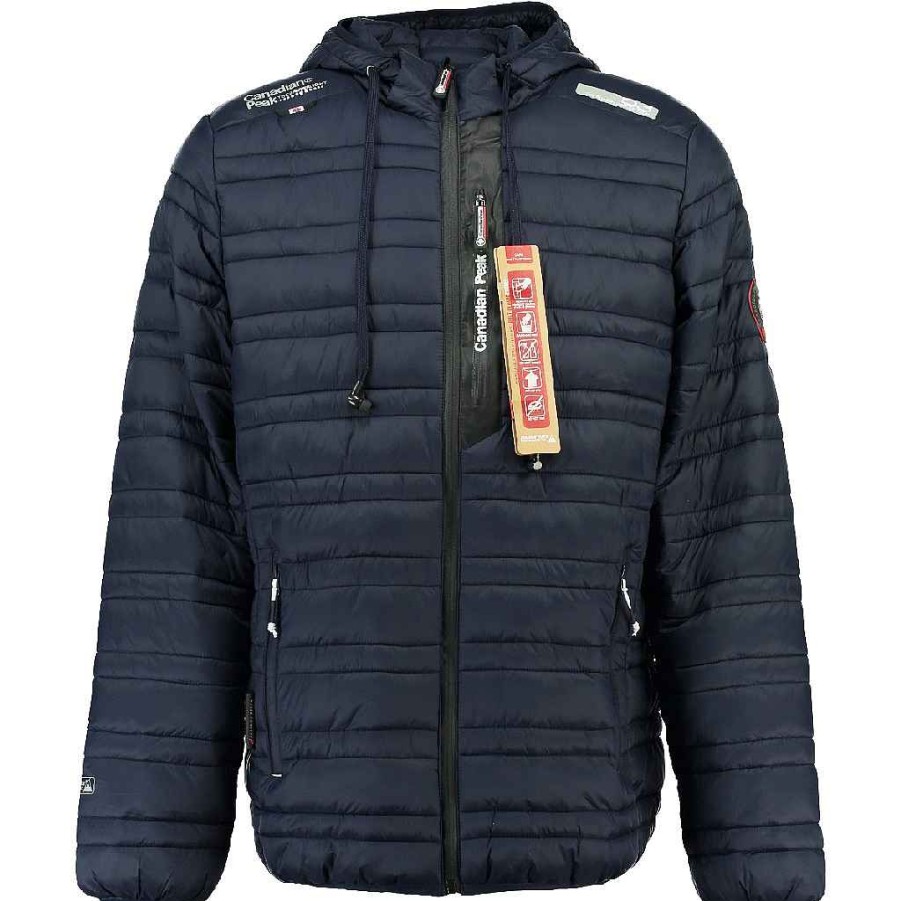 Herren Canadian Peak Jacke | Bast Men 056 Cp 2600