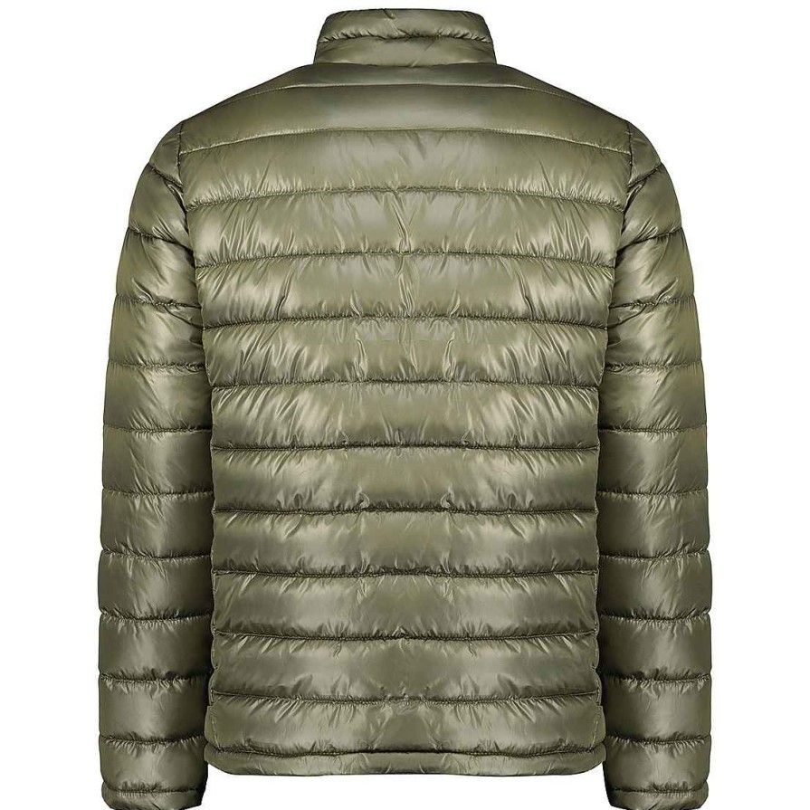 Herren Canadian Peak Jacke | Calendreak Basic Khaki Rm Cp Herren 096