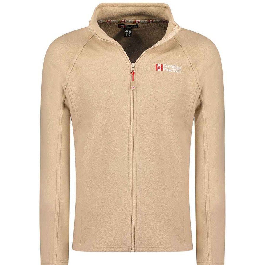 Herren Canadian Peak Polar | Tugeak Fz Beige Rm Herren 235