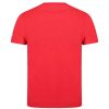 Herren Canadian Peak T-Shirt | Jacobeak Red Rm Herren 249