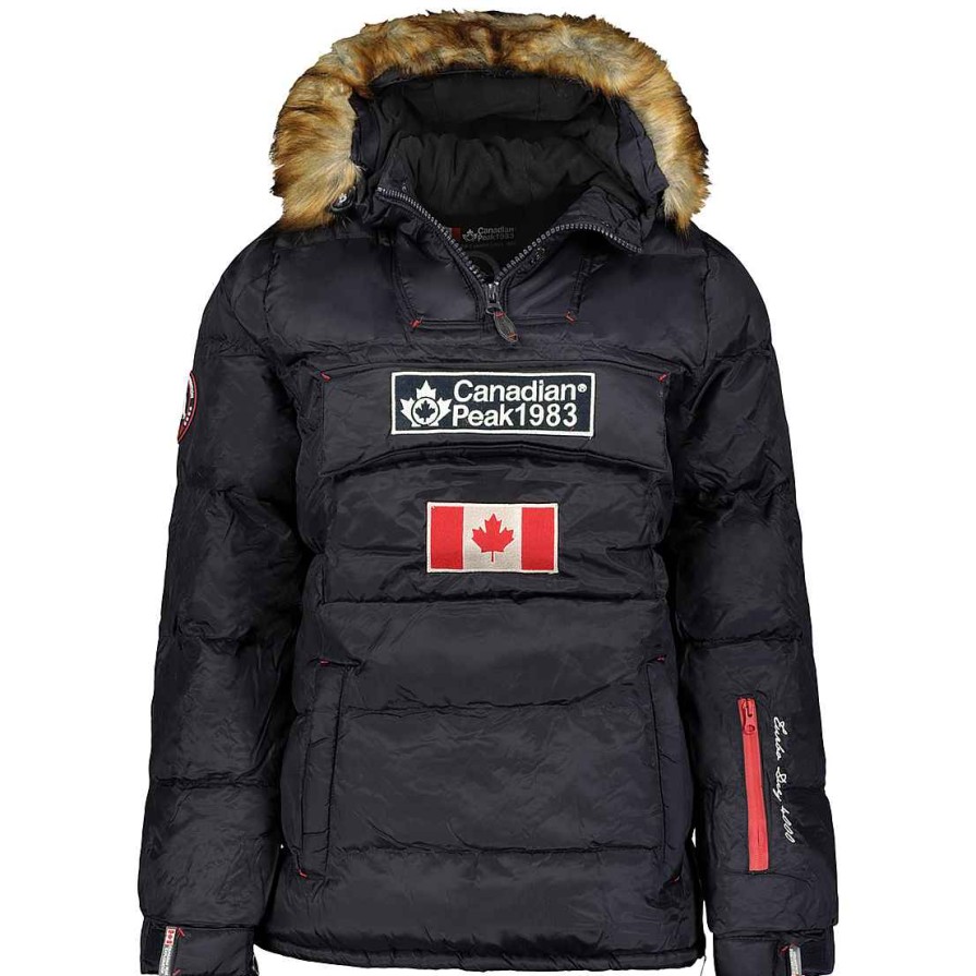 Damen Canadian Peak Parka | Bettycheak Lady Cp 068