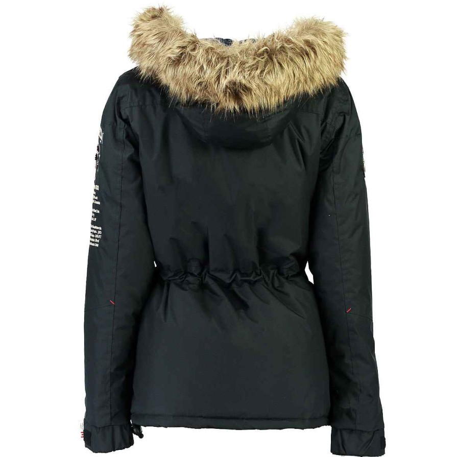 Damen Canadian Peak Parka | Banapeak Lady Ass A Cp 001