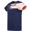 Herren Canadian Peak T-Shirt | Jermaineak Navy Rm Herren 235