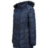 Damen Canadian Peak Parka | Beckeak Navy Cp Lady 054 Bs