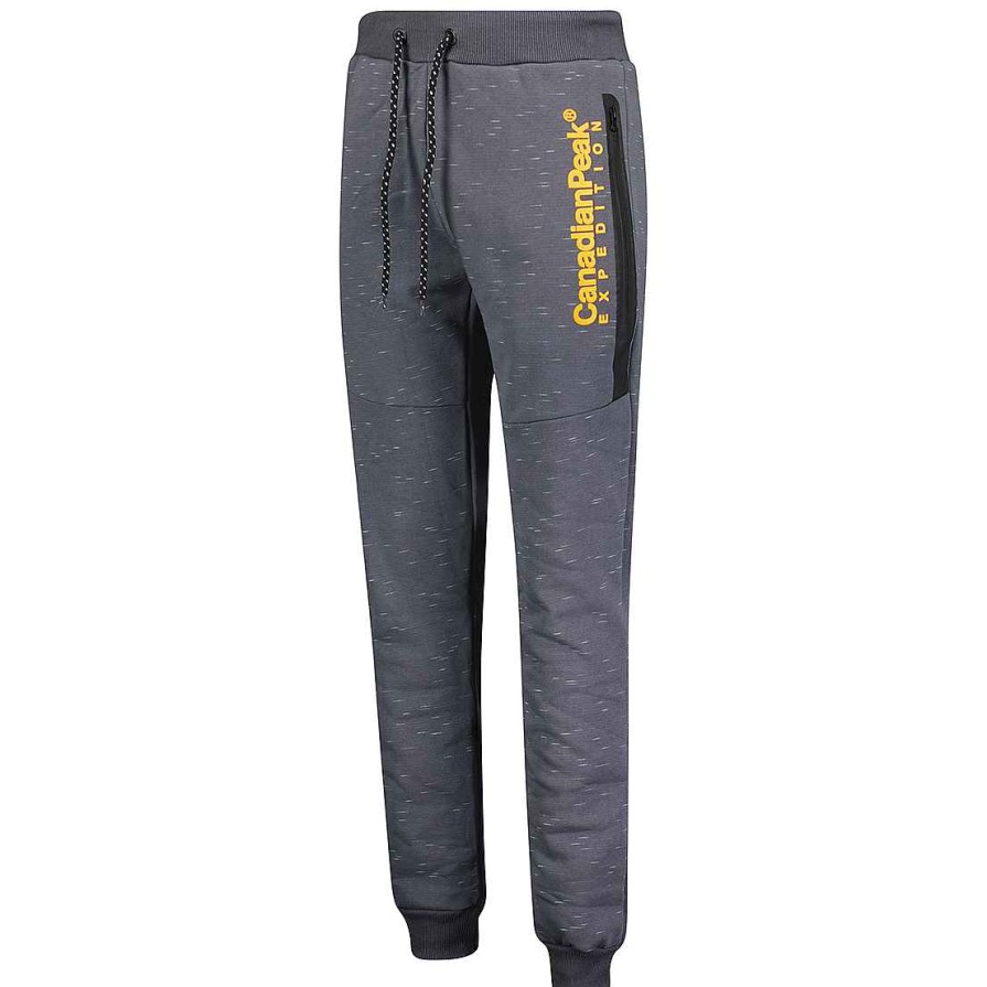 Herren Canadian Peak Joggen | Moodeak Dgrey Rm Men 100