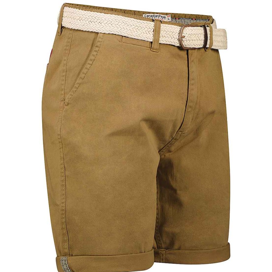 Herren Canadian Peak | Plageak Camel Rm Herren 241