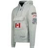 Herren Canadian Peak Schweis | Galapagos Lgrey Cp Herren 054 Rm