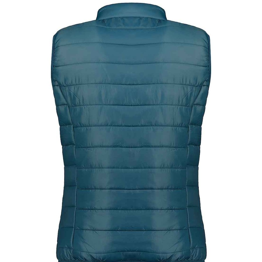 Damen Canadian Peak Weste | Vatikeak Basic Dunkelgrun Cp Rm Lady 233