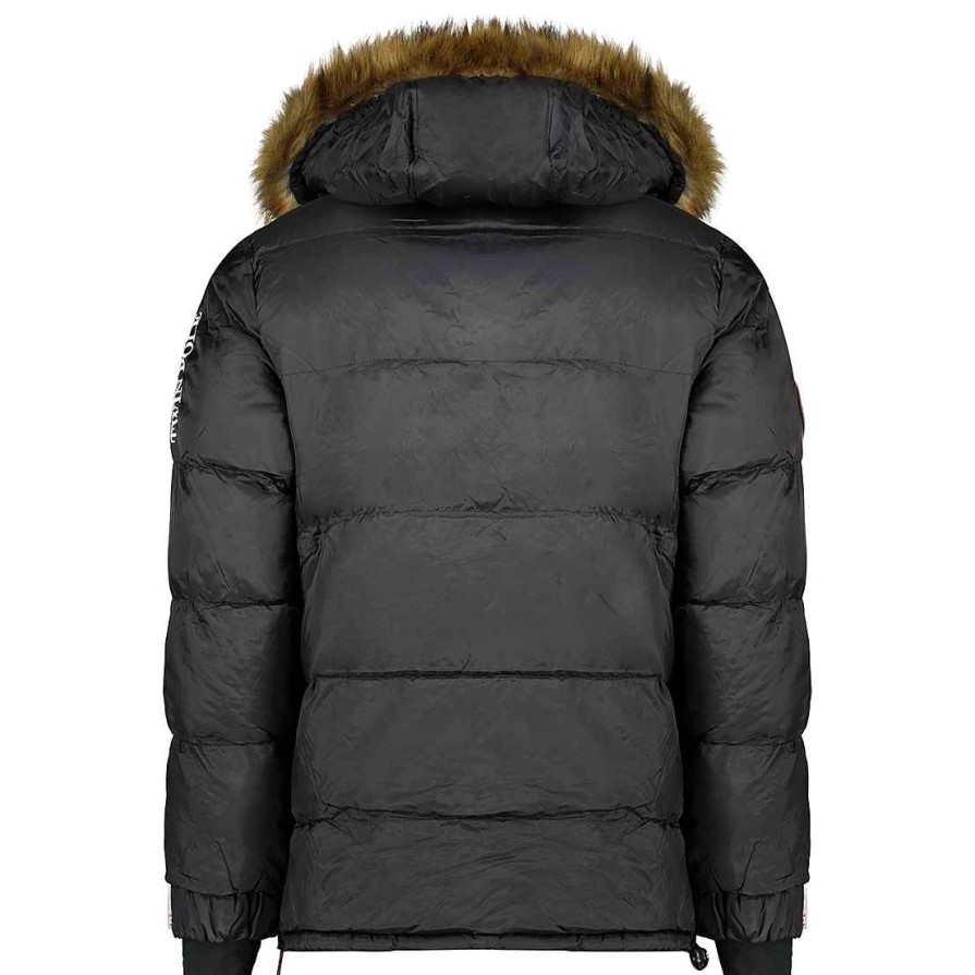 Herren Canadian Peak Parka | Borneak Manner Cp 068