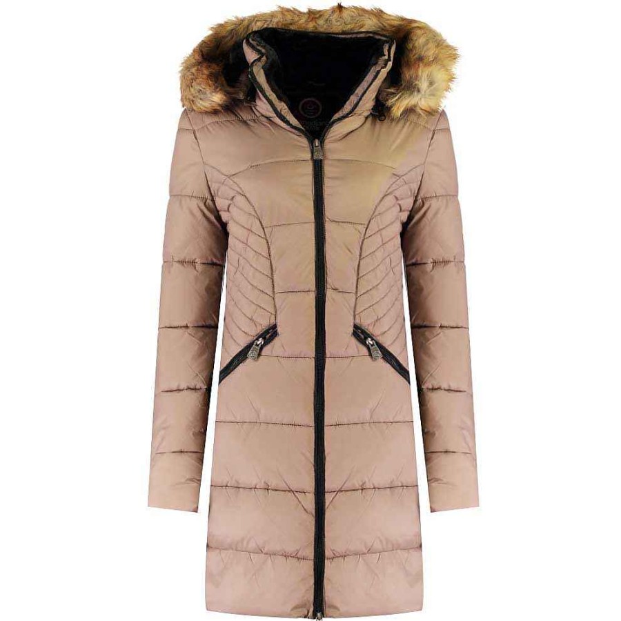 Madchen Canadian Peak Parka | Akapeak Girl Cp Bs2 001