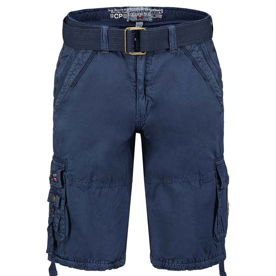 Herren Canadian Peak | Pantheoneak Navy Rm Herren 063