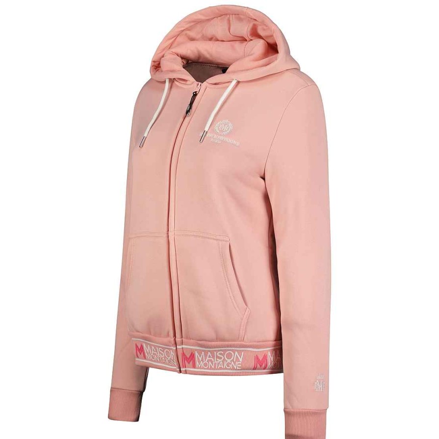 Damen Canadian Peak Schweis | Gertrumai Pink Mt Lady 016