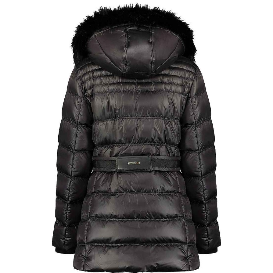 Damen Canadian Peak Parka | Aimeraudeak Black Bs Rm Cp Lady 070