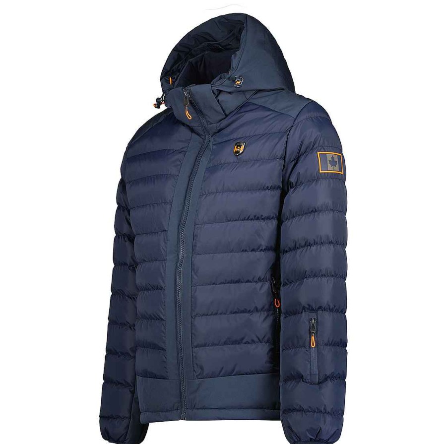 Junge Canadian Peak Jacke | Aurelieneak Boy Cp 005