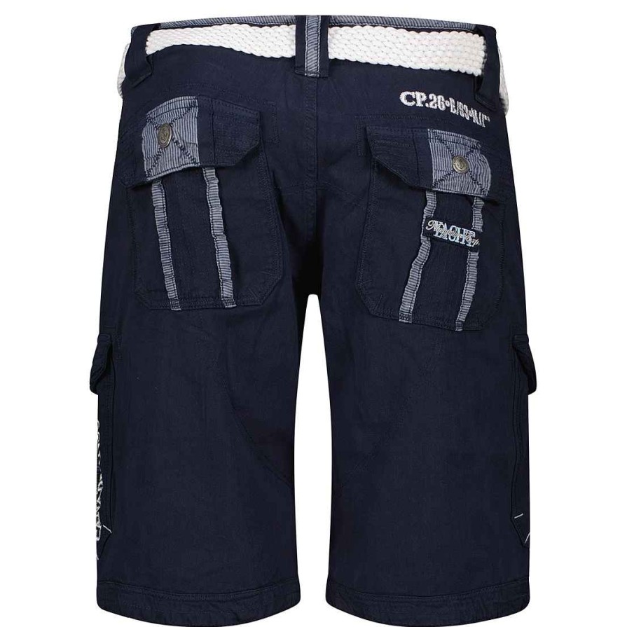 Herren Canadian Peak | Pailletteak Navy Rm Herren 256