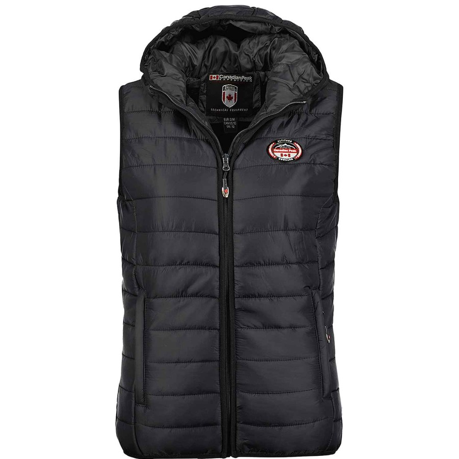 Damen Canadian Peak Weste | Vatikeak Hood Cp Lady 233