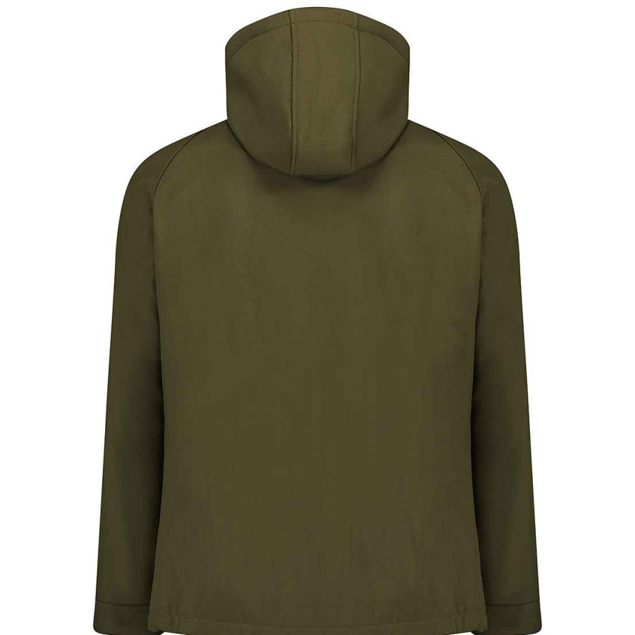 Herren Canadian Peak Soft Shell | Takiteak Khaki Rm Herren 250