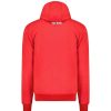 Herren Canadian Peak Schweis | Gasadeak Red Rm Herren 100