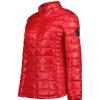 Damen Canadian Peak Jacke | Colombiana Basic Red Rm Cp Lady 096