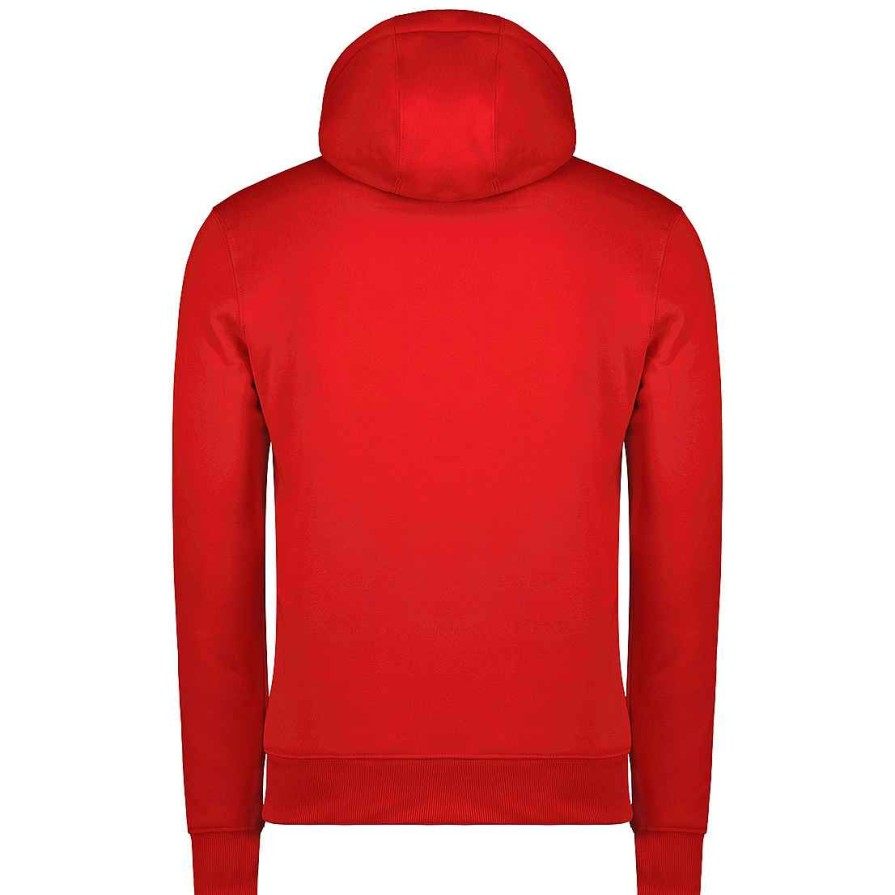 Herren Canadian Peak Schweis | Gadreak Red Men 007 Rm