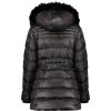 Damen Canadian Peak Parka | Aimeraumai Black Rm Lady 070