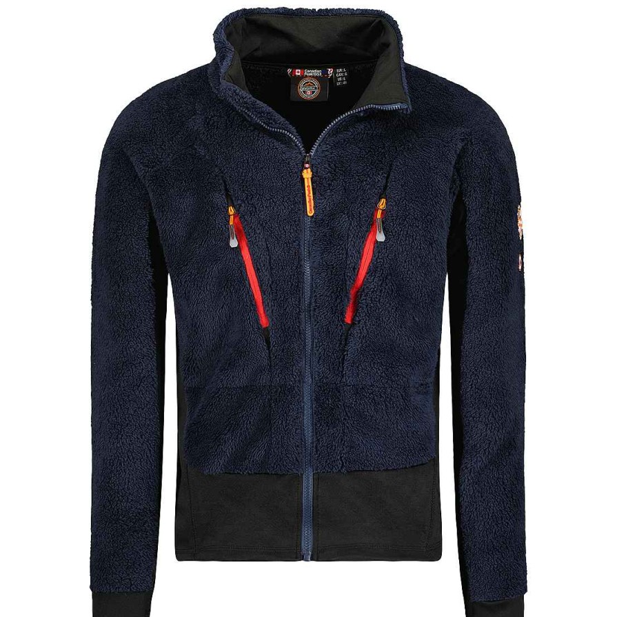 Herren Canadian Peak Polar | Ulisteak Navy Herren 090