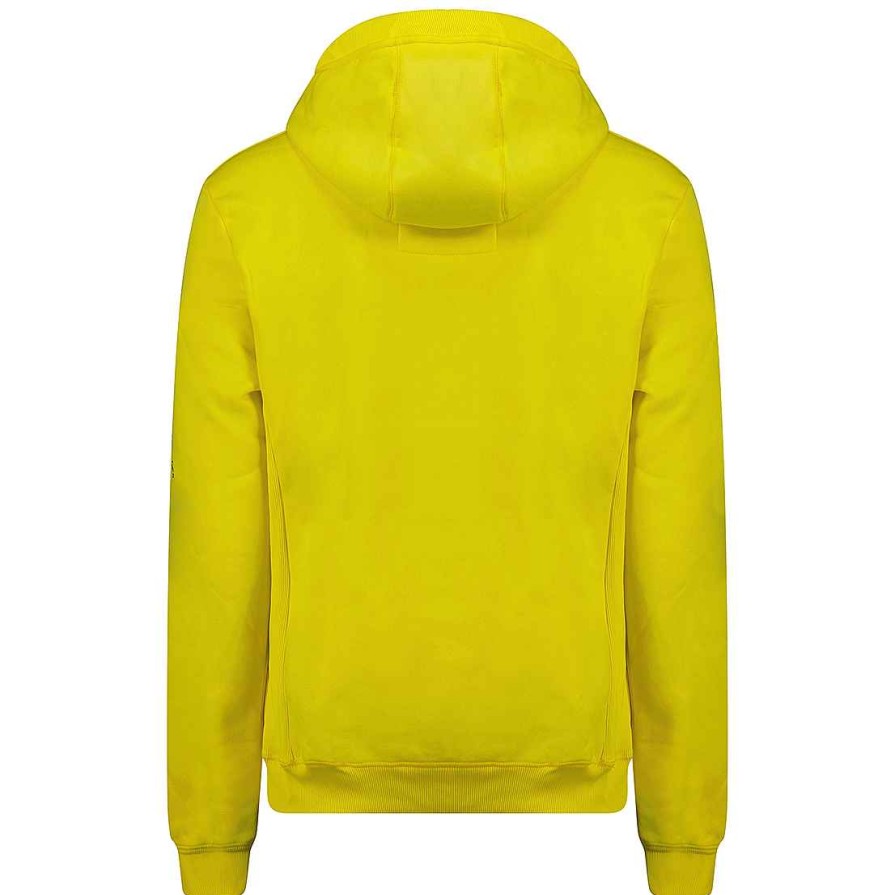 Herren Canadian Peak Schweis | Galapagos Fluo Yellow Men Cp Rm 100