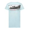 Herren Canadian Peak T-Shirt | Jholmeak Sky Blue Rm Herren 249