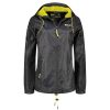 Damen Canadian Peak Fruhlingsjacke | Bretoneak Black Cp Lady 244 Goz-Rbm