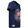 Herren Canadian Peak T-Shirt | Jappel Navy Herren Cp Rm Herren 235