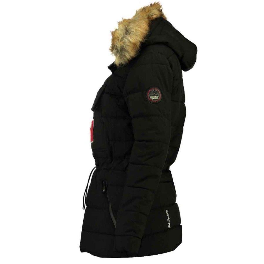 Madchen Canadian Peak Jacke | Bunnateak Girl Cp 001