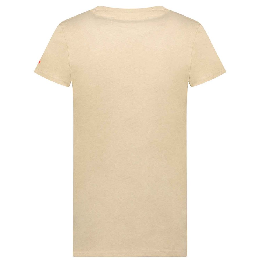 Herren Canadian Peak T-Shirt | Joeak Sand Rm Herren 235