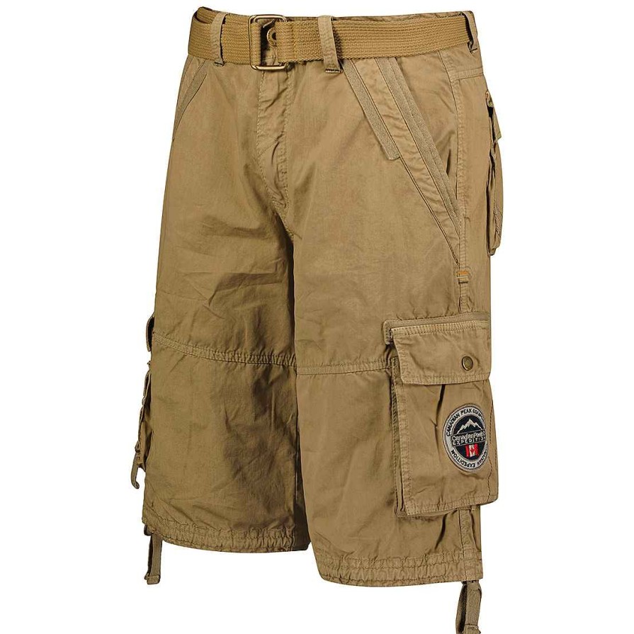 Herren Canadian Peak | Pantheoneak Beige Rm Herren 063