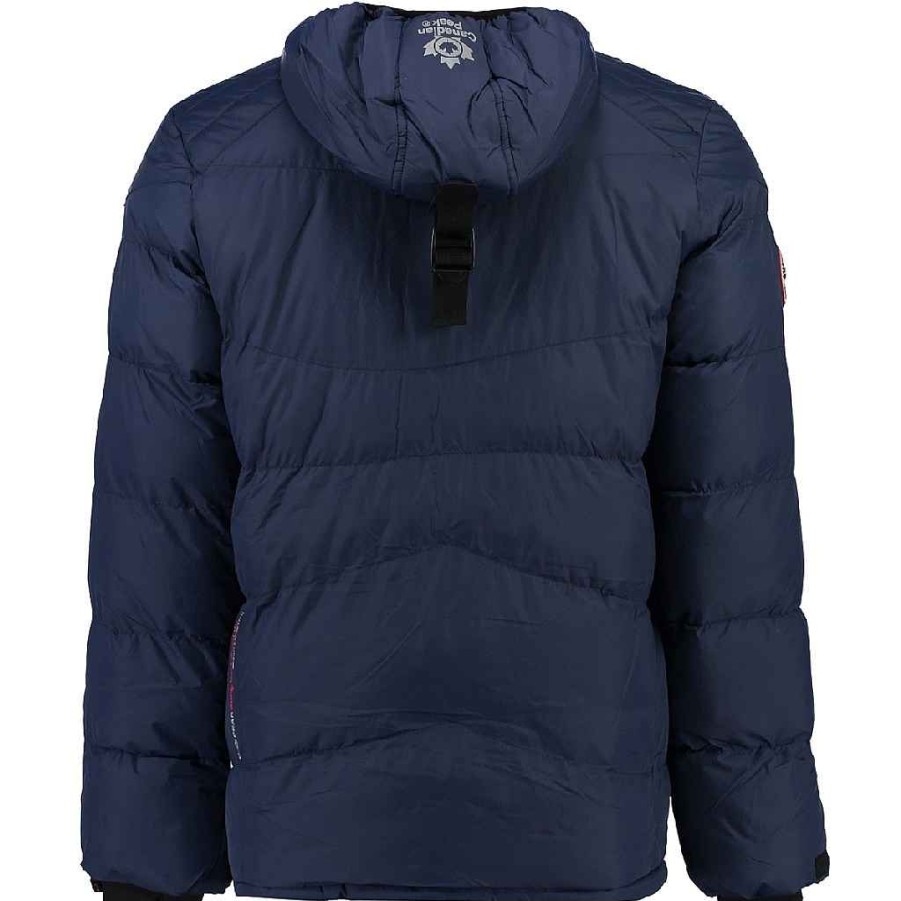 Junge Canadian Peak Jacke | Cook Boy Cp Navy 048 B67